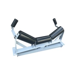 Self-Aligning Troughing Carrying Idler