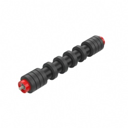Rubber Disc Return Roller