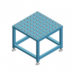 MTT100 Ball Transfer Table