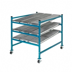 MTG100 Gravity Roller Flow Racking